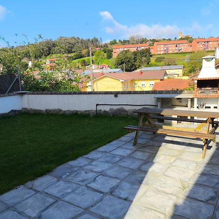 Casa Valparaiso San Martin de Laspra Extérieur photo
